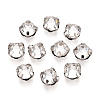 Flat Round Sew on Rhinestone KK-N282-01A-P-1