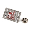 Russia Theme Enamel Pins AL-CBA1A3E-04P-02-3