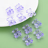 Transparent Acrylic Beads MACR-S373-71-B06-7