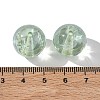 Luminous Transparent Resin Beads RESI-F073-03C-4