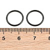 Ion Plating(IP) 304 Stainless Steel Closed Jump Rings STAS-G393-06B-11-2