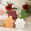 Christmas Theme DIY Candle Silicone Molds PW-WG0E5A4-02-3