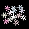 Christmas Plastic Beads KY-F023-04B-1