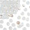 Preciosa® MAXIMA Crystal Round Stones Y-PRC-RBSS8-01000-1