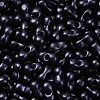 Baking Paint Glass Seed Beads SEED-L011-12A-06-3