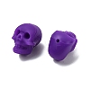 Halloween Silicone Focal Beads FIND-PW0005-01I-1