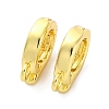 Brass Fold Over Clasps LS-KK-Z078-44G-1