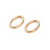 1/20 14K Gold Filled Open Jump Rings KK-CBAF172-04B-G-2
