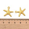 Tibetan Style Alloy Pendants LS-TIBEP-EA306YKG-G-FF-3