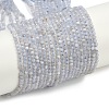 Natural Blue Lace Agate Beads Strands G-Z074-A01-03-2