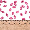 Opaque Acrylic Beads MACR-T048-02L-4