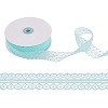 Polyester Lace Ribbon OCOR-TAC0025-008E-3