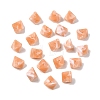 Opaque Acrylic Beads OACR-D320-02N-1