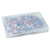 200Pcs 8 Colors Iron Safety Pins FIND-FS0002-78-6