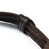 Imitation Leather Southwestern Cowboy Hat Belt FIND-WH0033-32-3