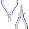Carbon Steel Jewelry Pliers for Jewelry Making Supplies P008Y-2
