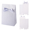 Rectangle Glitter Paper Gift Bags CARB-TAC0002-05B-3