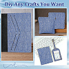 1 Roll PU Leather Fabric AJEW-CL0005-40B-5