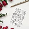 PVC Plastic Stamps DIY-WH0167-56-728-5