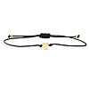Valentine's Adjustable Braided Polyester Cord Bracelets GM2838-6-1