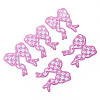 8Pcs Polyester Clothing Patches DIY-TA0015-30B-4