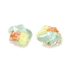 Transparent Acrylic Beads OACR-D304-03L-2