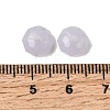 Transparent Acrylic Beads OACR-H116-05G-3