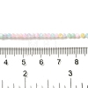 Ice Cream Color Dyed Natural Freshwater Shell Beads Strands X1-SHEL-G018-01A-4