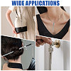 16Pcs 8 Styles Tibetan Style Zinc Alloy Tassels Big Pendants TIBEP-PH0001-91-7