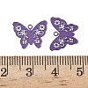 Spray Paint 430 Stainless Steel Charms STAS-C153-09J-3
