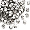 Brass Spacer Beads KK-CBA1AE8-07B-P-1