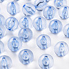 Transparent Acrylic Beads MACR-S370-A16mm-749-1