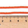 Cat Eye Beads Strands CE-C007-A01-2mm-6