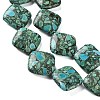 Synthetic Imperial Jasper Beads GG-CBA0D66-04B-4