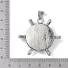 Viking 316 Surgical Stainless Steel Rotatable Pendants STAS-E212-01AS-01-3