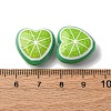 Opaque Acrylic Beads MACR-V001-01-3