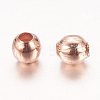 Iron Spacer Beads IFIN-R220-2mm-RG-2