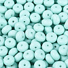 Opaque Baking Paint Glass Seed Beads SEED-N008-03A-07-3