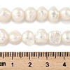 Natural Cultured Freshwater Pearl Beads Strands PEAR-A006-08A-5
