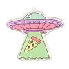 Printed Acrylic Pendants AC-CBA7521-09-1