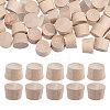 Wood Cork Stopper DIY-WH0888-568B-1