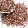 Imitation Cat Eyes Glass Seed Beads X-SEED-H003-03L-1