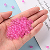 Transparent Acrylic Beads MACR-S370-A6mm-708-5