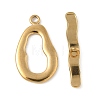 304 Stainless Steel Toggle Clasps STAS-Z153-03G-01-1