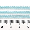 Cat Eye Beads Strands CE-G009-01E-5