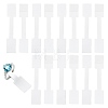 500Pcs Folding Blank Paper Jewelry Price Tags CDIS-FS0001-34B-1
