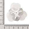 Iron Filigree Pendants IFIN-K044-03P-3