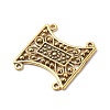 Tibetan Style Zinc Alloy Chandelier Components Links TIBE-L003-032AG-3