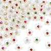 80Pcs Plastic Cabochons KY-TADJ0001-10-3