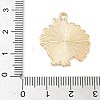 Thanksgiving Day Alloy Enamel Pendants ENAM-I076-01G-07-3